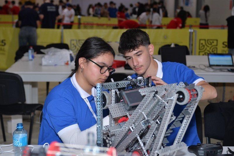  Beynəlxalq STEAM Azərbaycan Festivalına hazırlıqlar davam edir